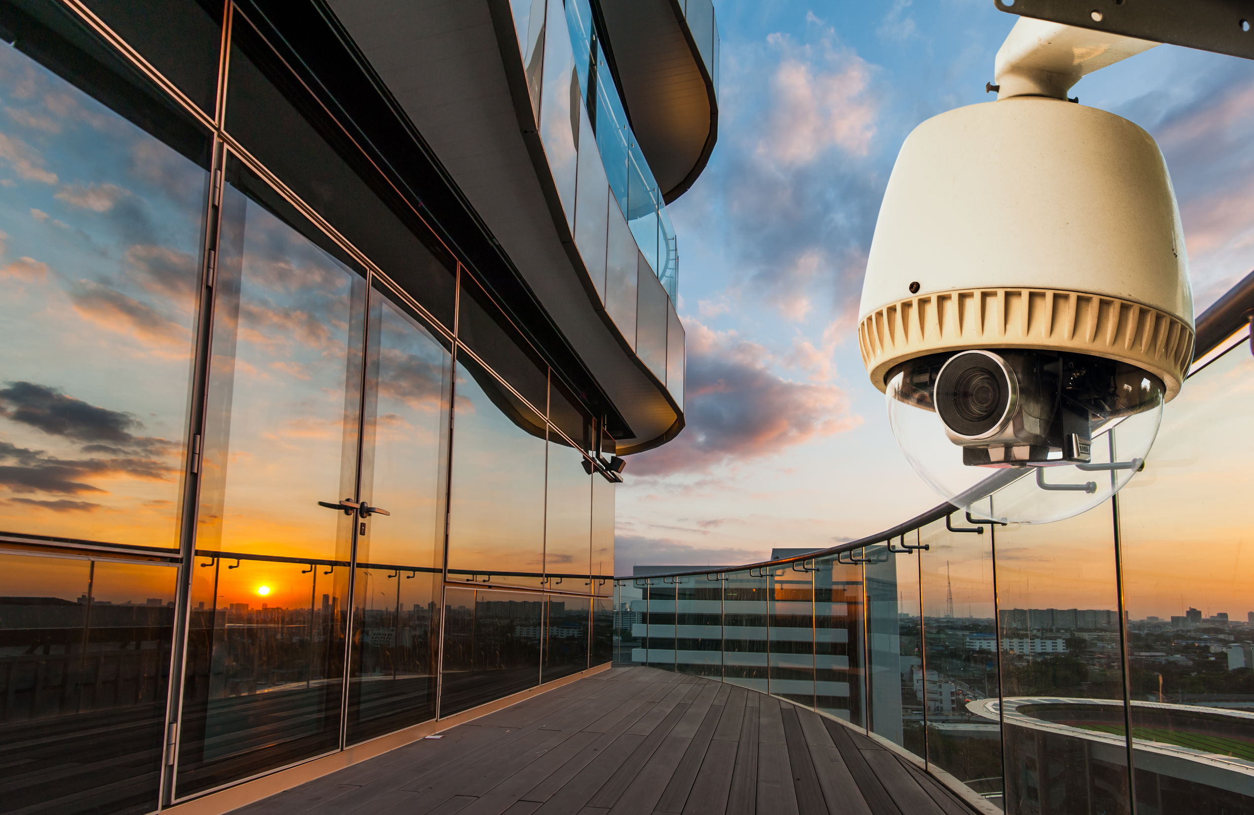 Looking For Quality Security? Then Check Out Surveillance Cameras in Chicago