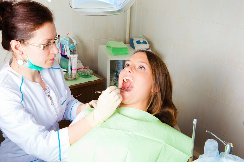 Toothache? Dentists in Lafayette, LA can Treat It