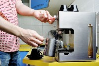 Find A Perfect Cup Of Java With Vending Machines in New York City