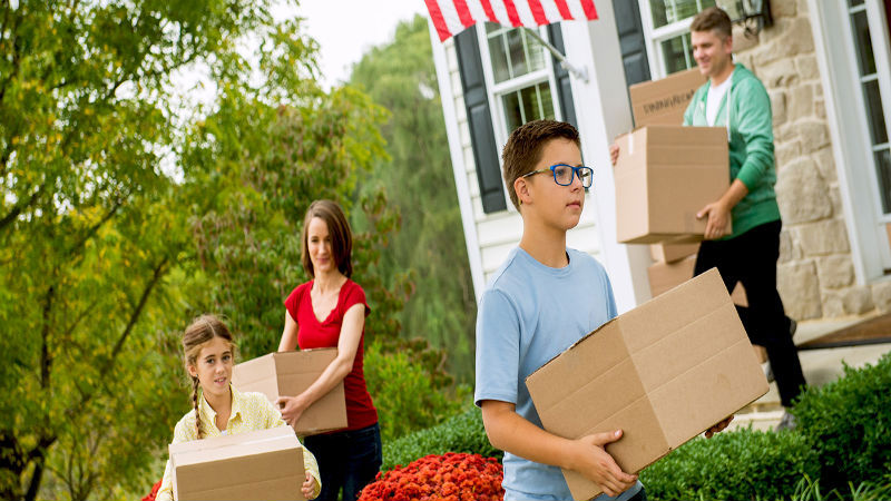 Why You Should Consider Using A Portable Storage Unit For Moving