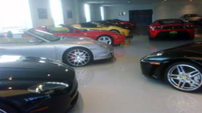 The Numerous Options for Garage Flooring in NY