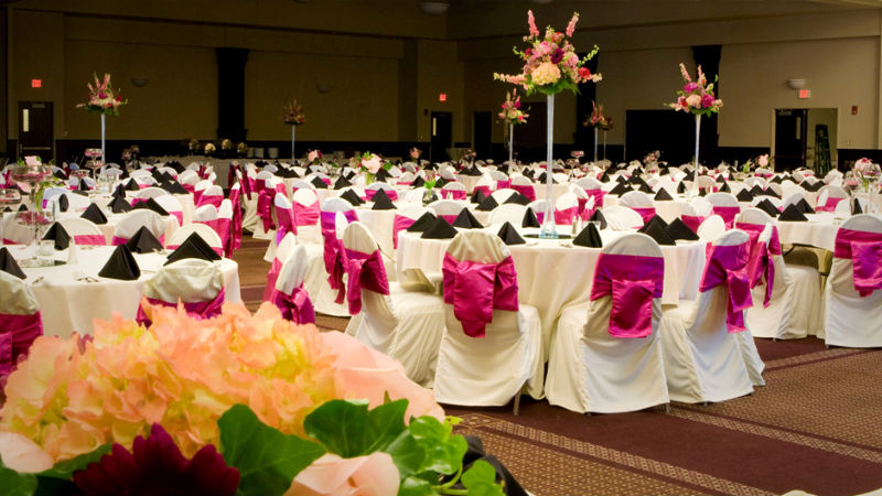 What Your Reception Hall In Pasadena TX Should Offer