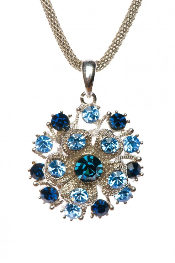 Mystery And History: The Diamond Pendant