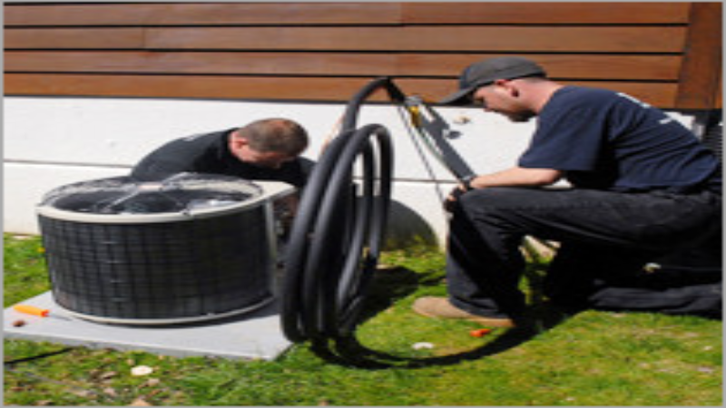 Use a Professional for Air Conditioning Installation Kitsap County