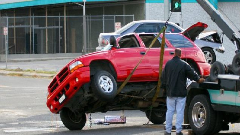 Your Towing Options from Your Local Towing Company