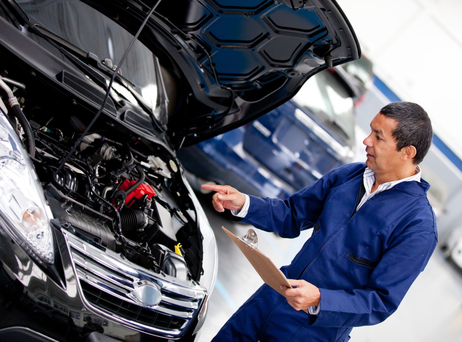 How Professional Collision Repair in Johnson County can Extend the Life of Your Vehicle