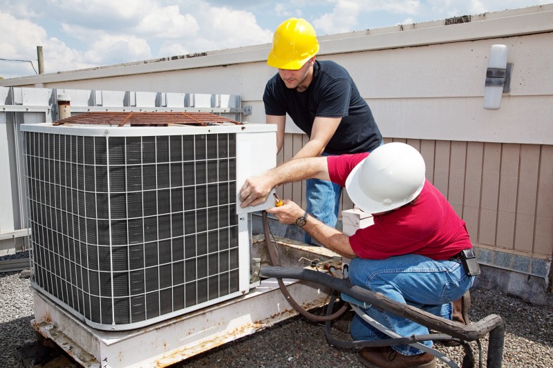 Air Conditioning Repair in Waldorf MD Means People Don’t Have to Deal With the Heat
