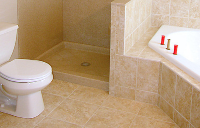 Using Onyx Dealers in Lawrence, KS to Redo the Bathroom