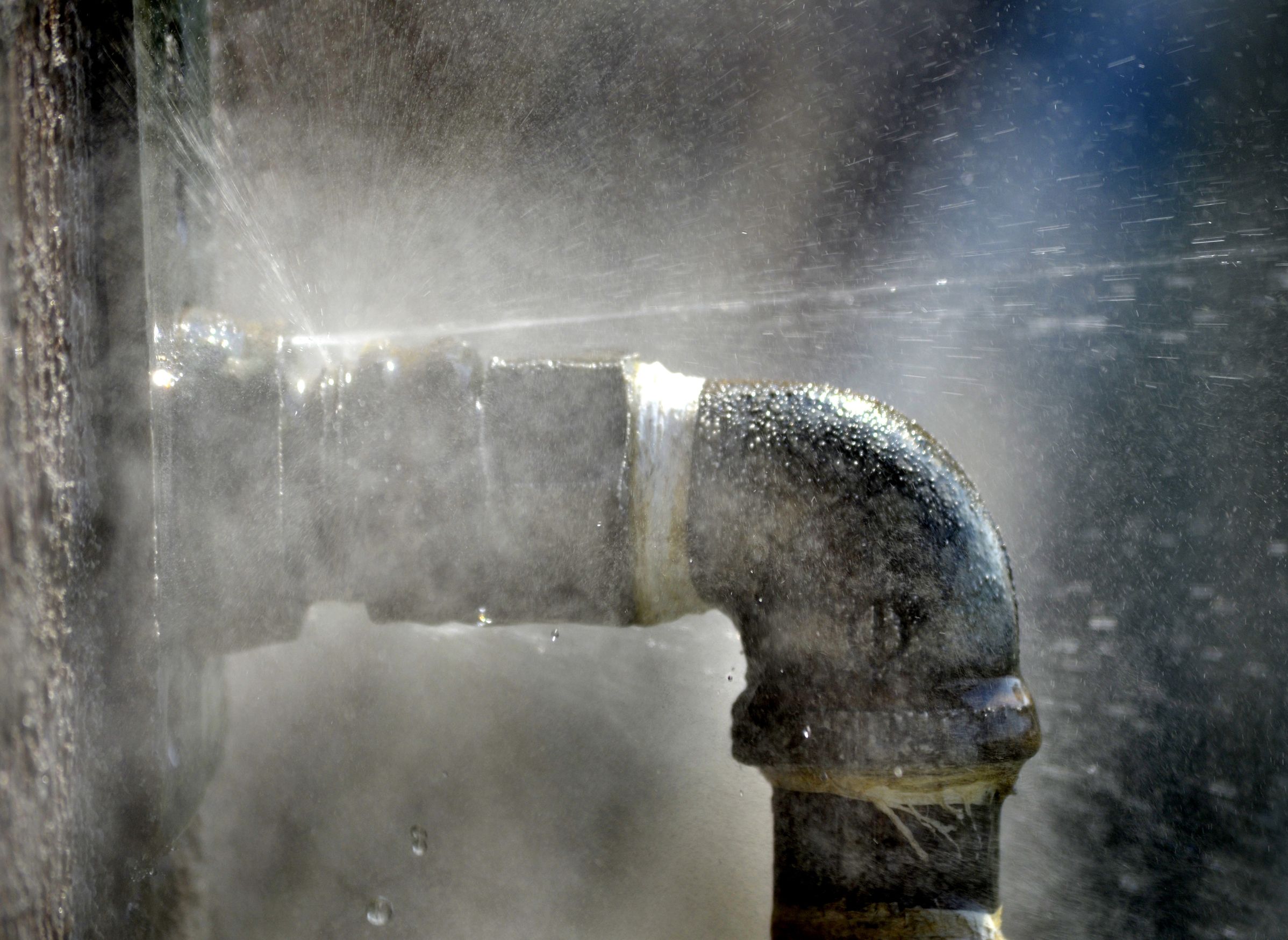 Underground Pipes in Omaha NE Carry Fuel to City Customers