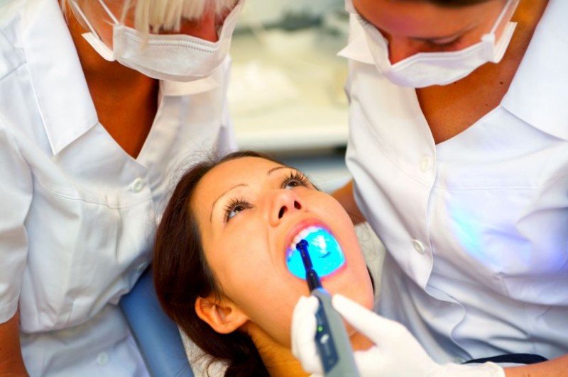 Steps Used By A Dentist In Anne Arundel To Improve A Patient’s Smile