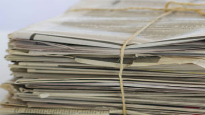 The Benefits of Participating in Paper Recycling in San Antonio, TX