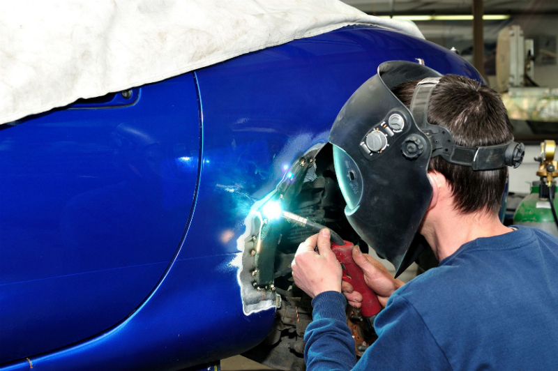 Collision Repair: Note Down These 4 Handy Tips