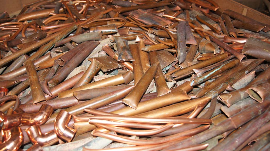 Brass Recycling in Hartford, CT: Part of Earth-Friendly Metal Conservation
