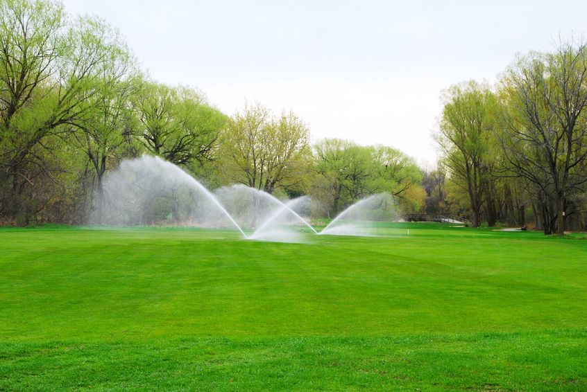 The Most Common Types of Sprinkler Repair in Spokane Washington