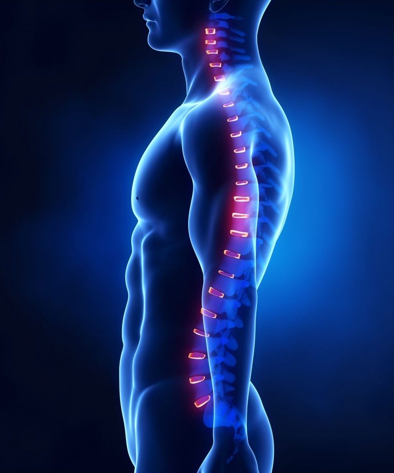 Tending To Lower Back Sports Injuries