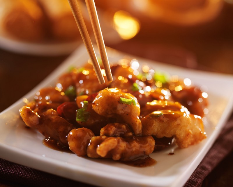 Selecting an Asian Restaurant in Los Angeles