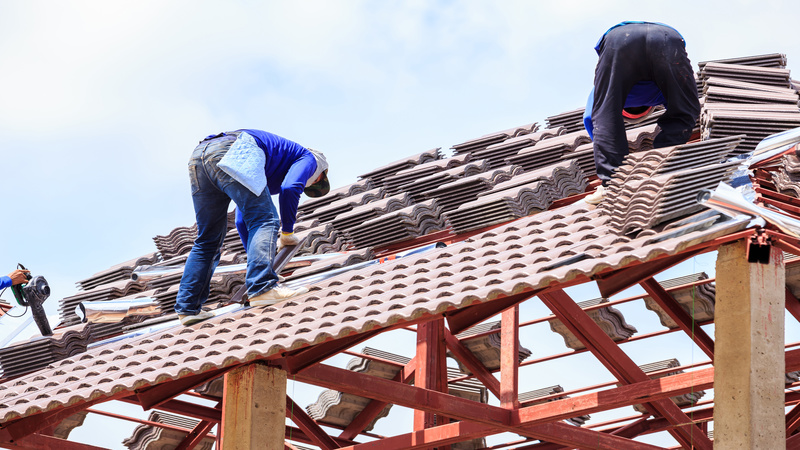 Protect Your Family with Re-Roofing Miami FL and Durable Roofing Options