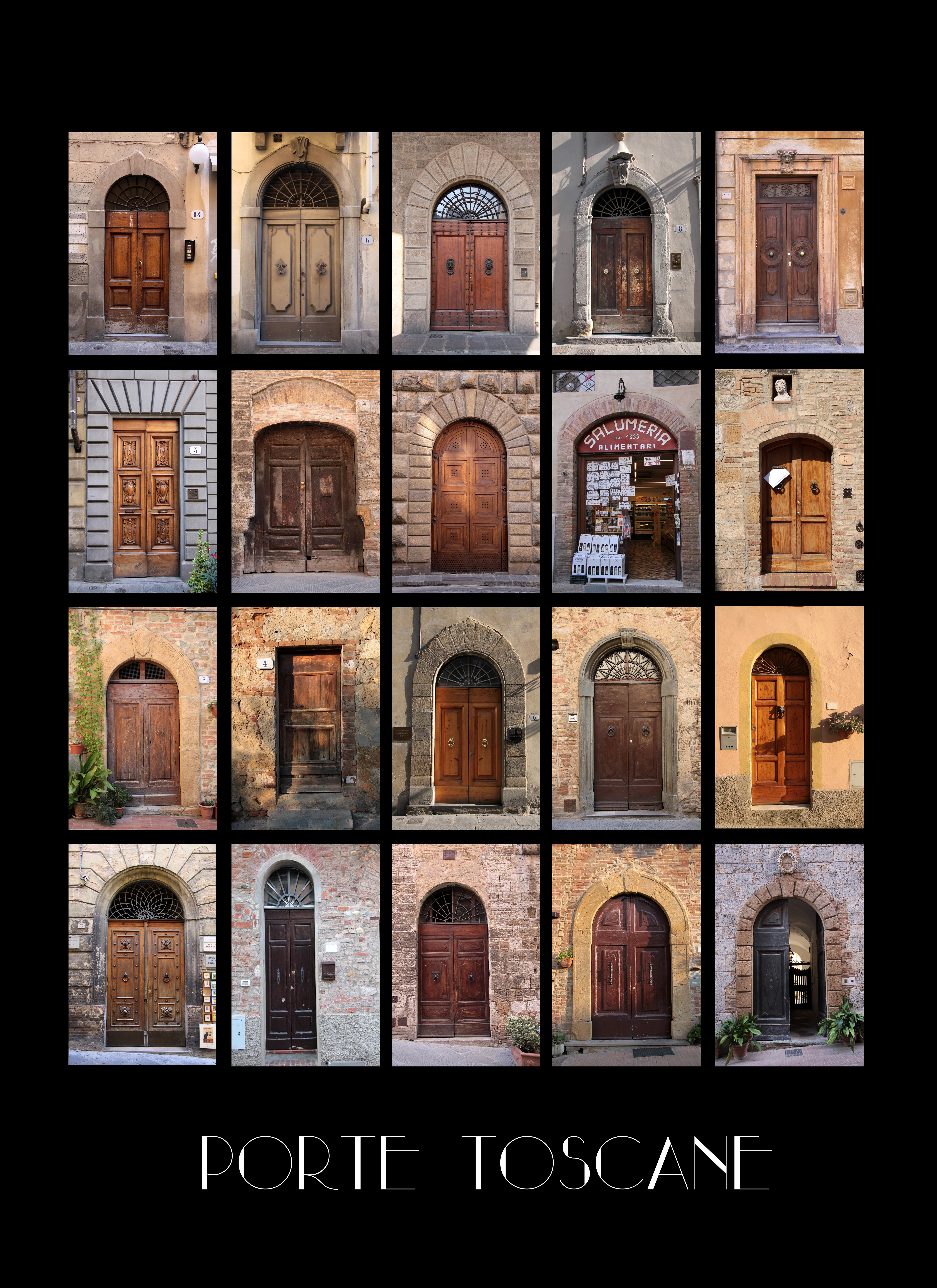 Double Iron Doors – The Wow Factor