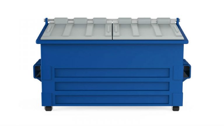 An Affordable Dumpster Rental In CT