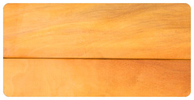 Ipe decking boards are ideal for exterior use