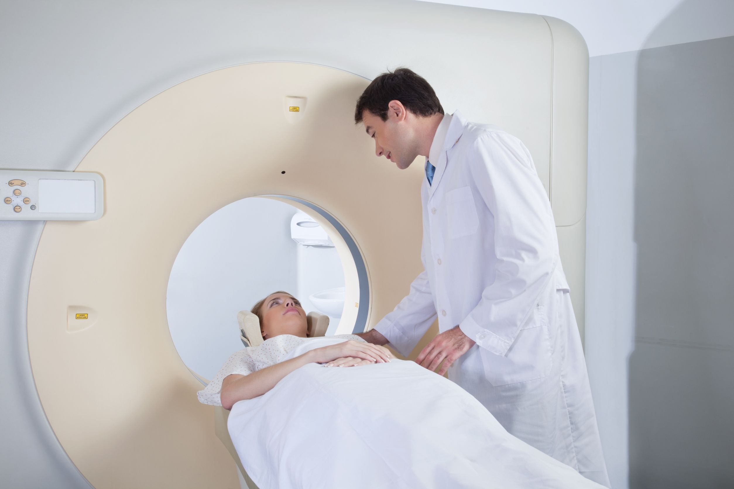 Free Yourself from MRI Claustrophobia with Open MRI
