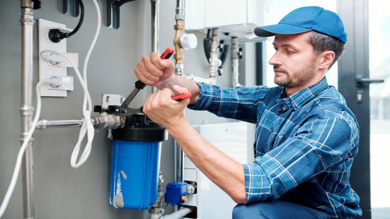 The Search for Professional Plumbing in Peachtree City
