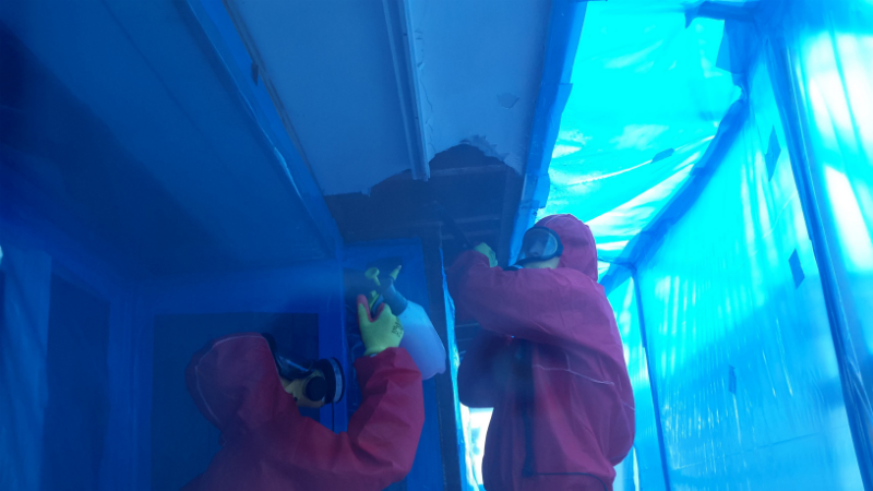 Asbestos Sampling Services in London – What’s the Purpose?