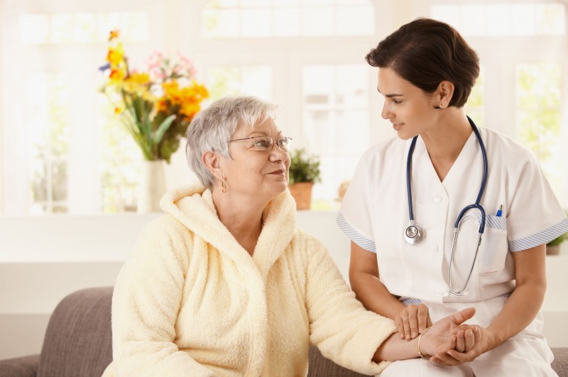 Amenities in an Assisted Living Facility in Omaha NE