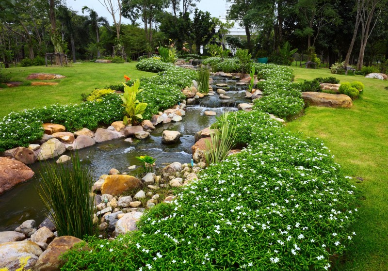 Create a Beautiful Environment with Landscape Design in Milwaukee WI