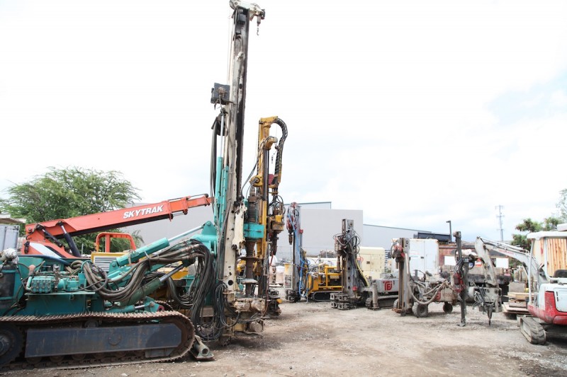 For a Level Home or Business, Call the Best Drilling Services in Honolulu