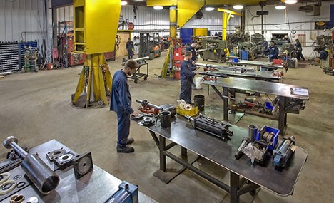 The Three Most Common Items That Require Hydraulic Component Repair in Chicago