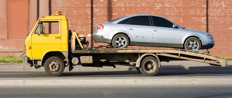 Contact A Car Towing Company For An Affordable Tow