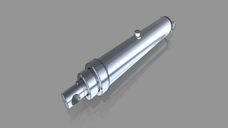 The Telescopic Cylinder and Great Customer Service