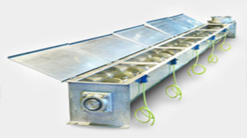 Understanding What a Screw Conveyor Is and Used For