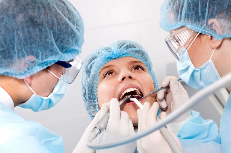 Surgical Dental Implants in Salem OR