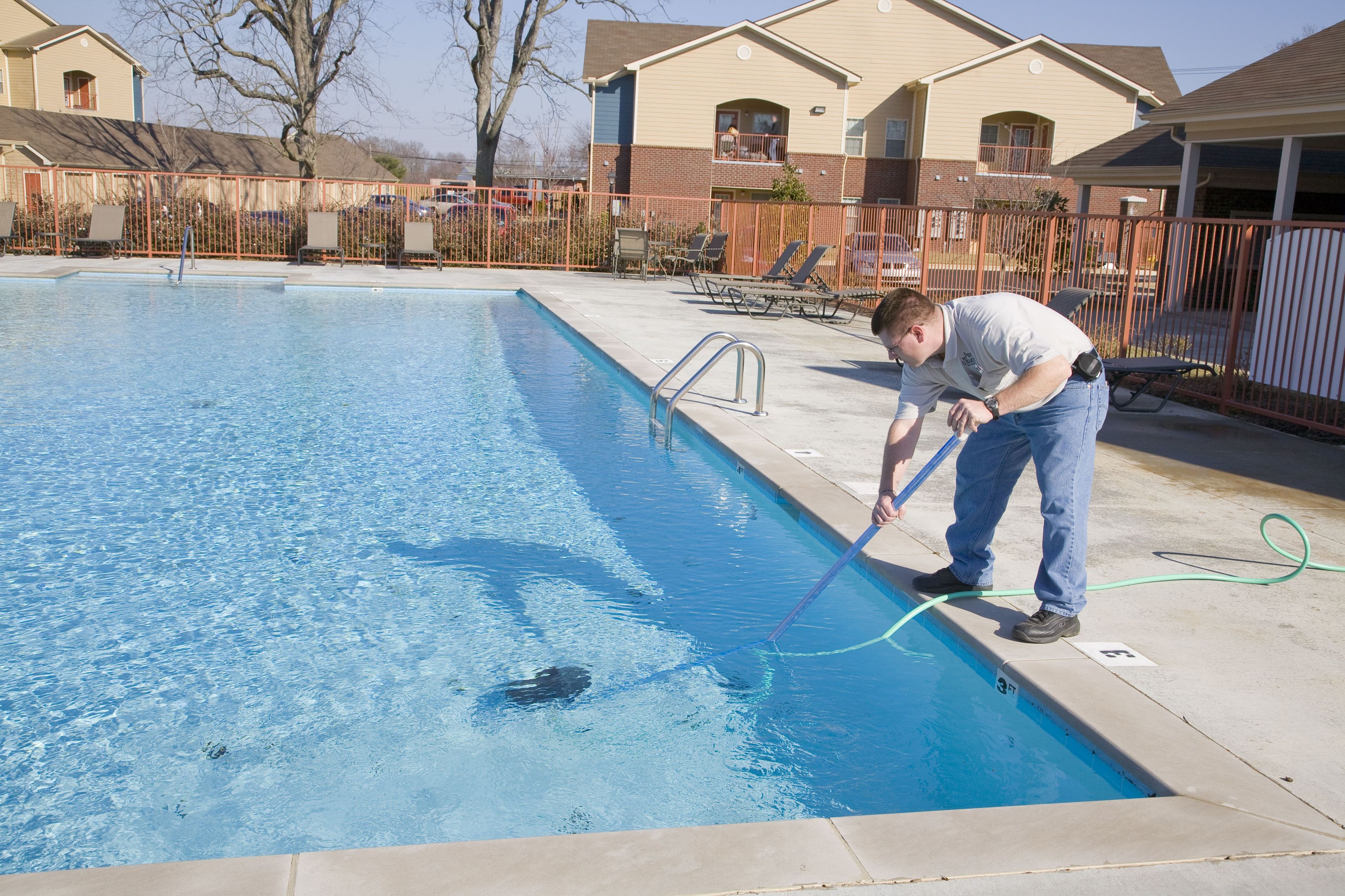 Pool Maintenance Service in Peachtree City, GA