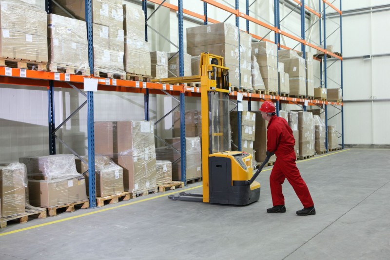 Packing Supplies And Other Beneficial Items Offered At A Storage Facility