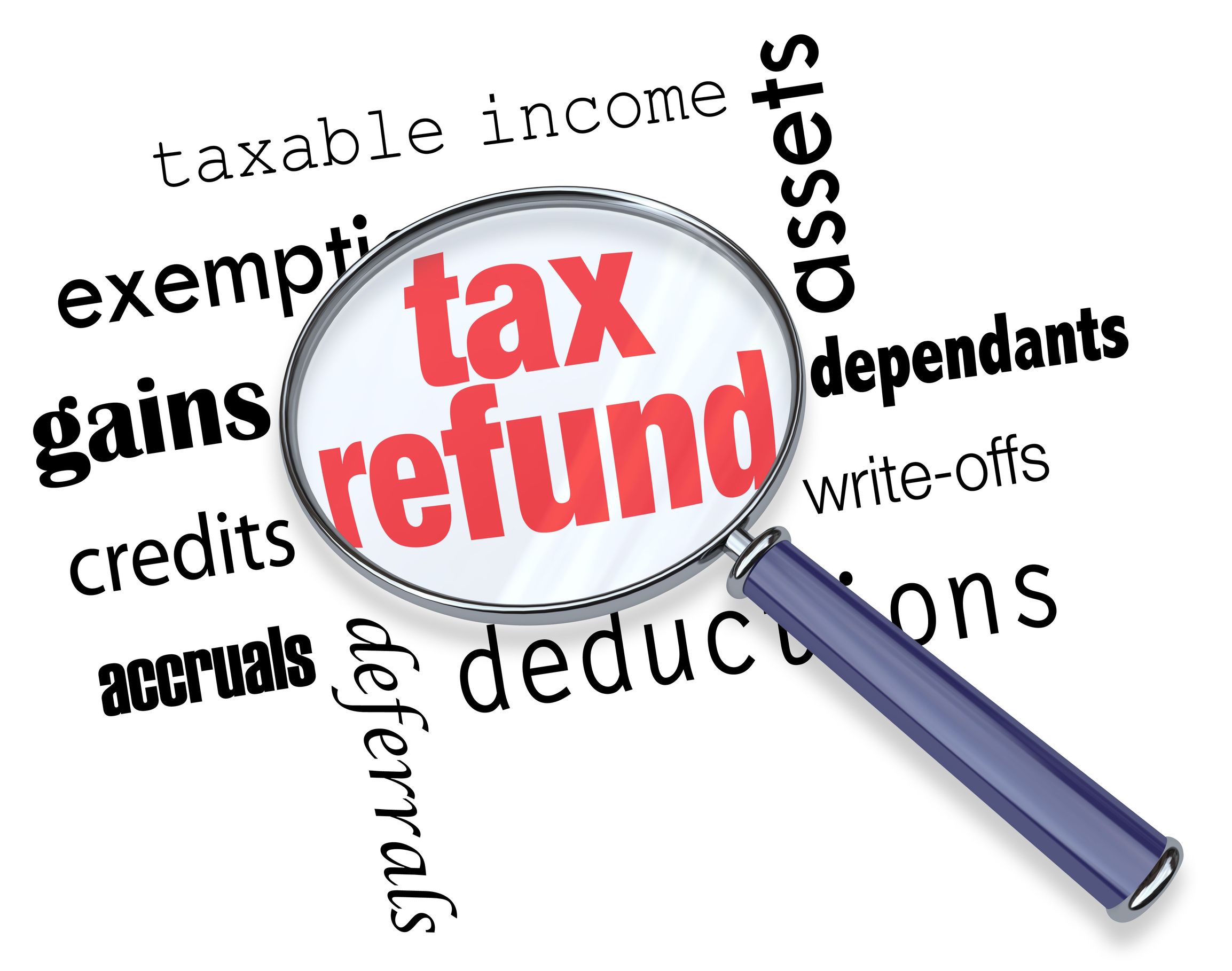 How to Get a Bigger Tax Refund in Eagle ID