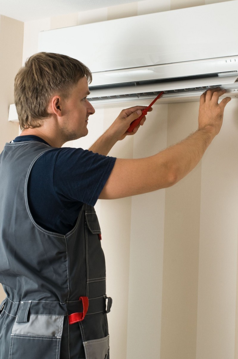 Working with AC Companies in Gilbert, AZ