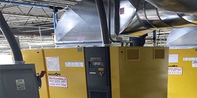 Find The Ideal Industrial Air Compressors in PA