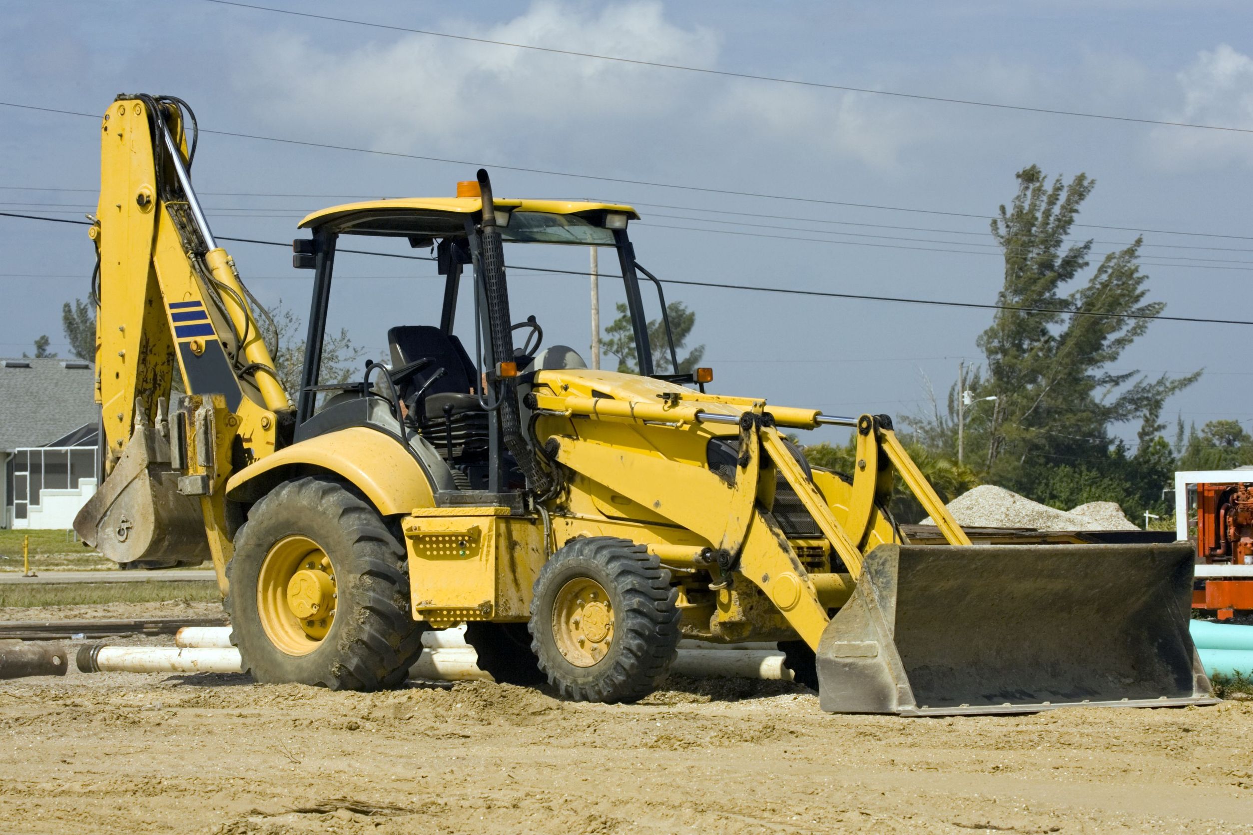 Looking for Equipment Rental Pasadena TX Companies?