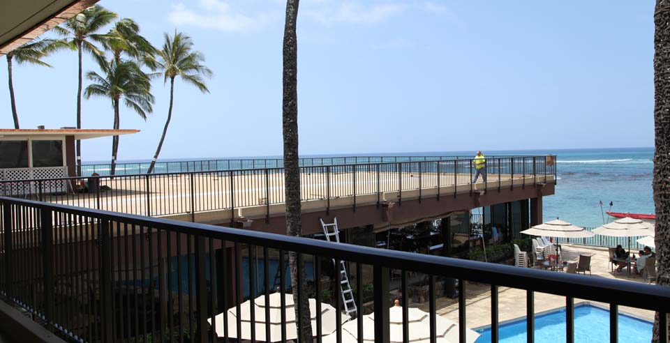 The Need For Railing Systems In Hawaii