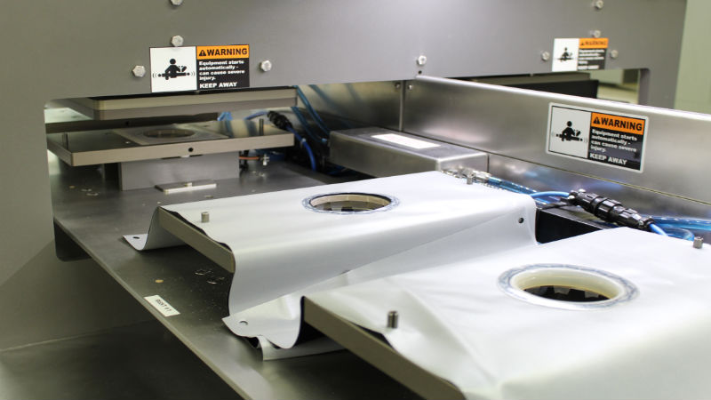 Impulse Sealing: Thermoplastic Material And Applications