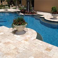 Pavers Are Perfect For Around Your Swimming Pool