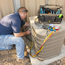 Reasons For Furnace Repair Services In Endicott NY When A Gas Furnace Blows Out Cold Air