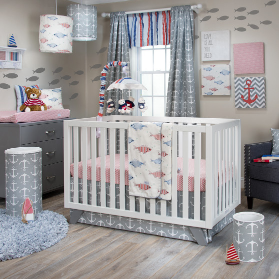 Gender Neutral Nursery Bedding Sets in Green Bay WI