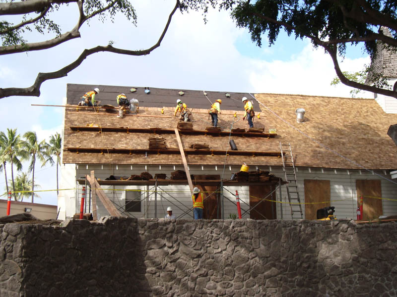 Improve Curb Appeal and More With Residential Painting Services in Oahu