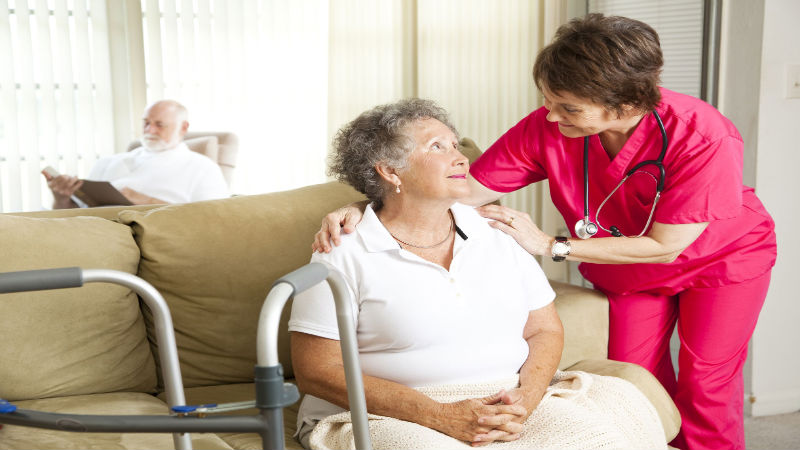 Talking About Senior Care