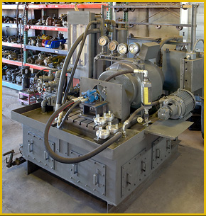 A Look at the Most Commonly Replaced Hydraulic Parts in Joliet Illinois