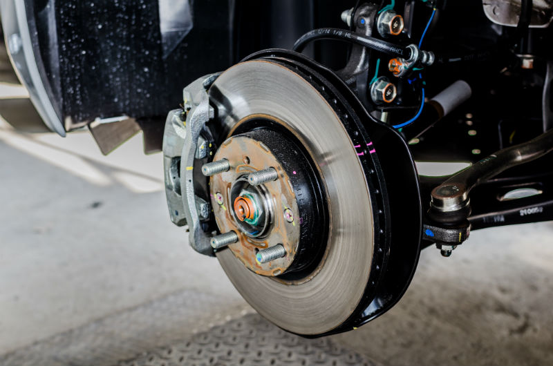 When to Get Auto Brake Repair Service in Bellbrook, OH
